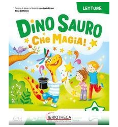 DINO SAURO CHE MAGIA! 2