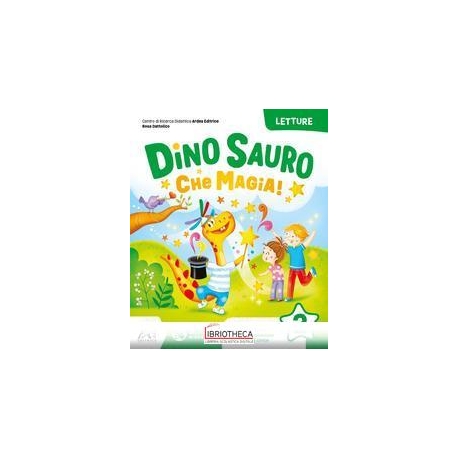 DINO SAURO CHE MAGIA! 2