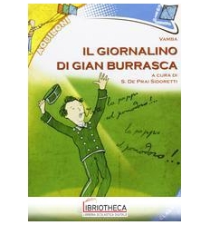 GIORNALINO DI GIANBURRASCA