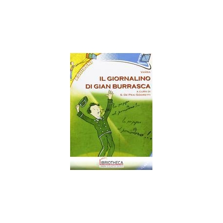 GIORNALINO DI GIANBURRASCA