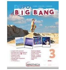 DOPO IL BIG BANG 3 ED. MISTA