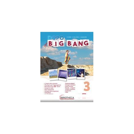 DOPO IL BIG BANG 3 ED. MISTA