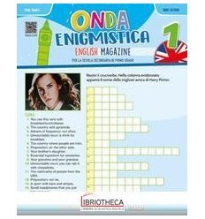 ONDA ENIGMISTICA 1