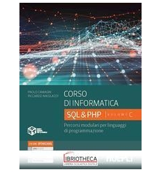 CORSO DI INFORMATICA SQL & PHP ED.ONLINE