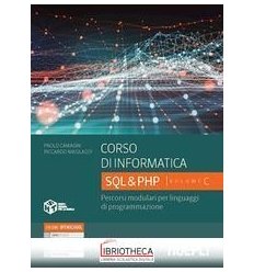CORSO DI INFORMATICA SQL & PHP ED.ONLINE