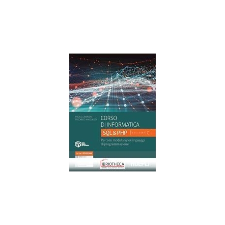 CORSO DI INFORMATICA SQL & PHP ED.ONLINE