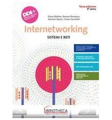 INTERNETWORKING SISTEMI E RETI INFORMATICA 5 ED. ONLINE