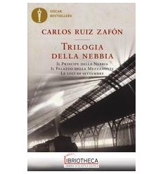 TRILOGIA DELLA NEBBIA