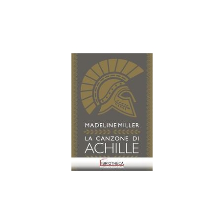 CANZONE DI ACHILLE EDIZ CART