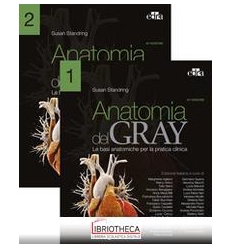 ANATOMIA DEL GRAY. LE BASI ANATOMICHE PER LA PRATICA