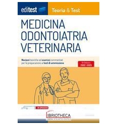 MEDICINA ODONTOIATRIA VETERINARIA TEOR