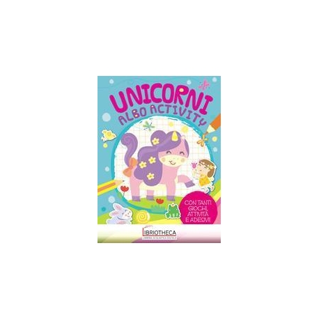 UNICORNI - ALBO ACTIVITY