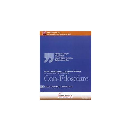 CON-FILOSOFARE 1 ED. MISTA 1