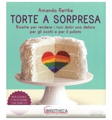 TORTE A SORPRESA. RICETTE PER RENDERE I TUOI DOLCI U