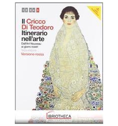 CRICCO DI TEODORO ITINERARIO NELL'ARTE ED. ROSSA 5