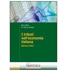 TRIBUTI NELL'ECONOMIA ITALIANA (I)