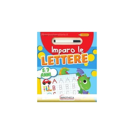 IMPARO LE LETTERE