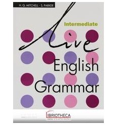 LIVE ENGLISH GRAMMAR PRE INTERMEDIATE