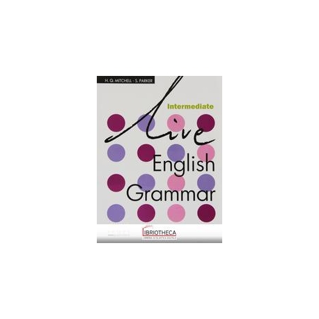 LIVE ENGLISH GRAMMAR PRE INTERMEDIATE