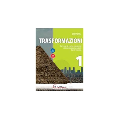 TRASFORMAZIONI