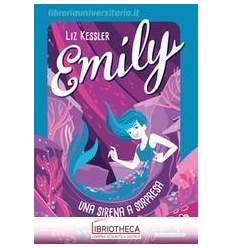 EMILY. UNA SIRENA A SORPRESA