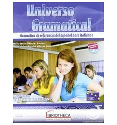 UNIVERSO GRAMATICAL