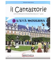 CANTASTORIE 2