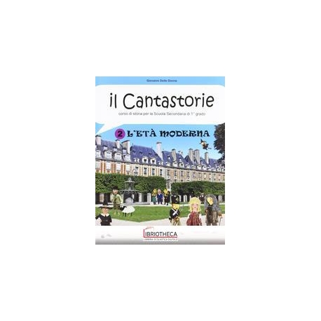 CANTASTORIE 2