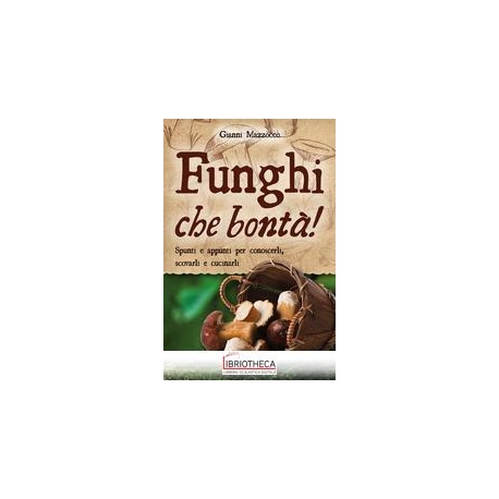 FUNGHI CHE BONTA_