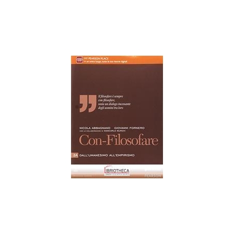 CON-FILOSOFARE 2 ED. MISTA 2