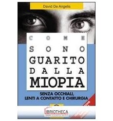 COME SONO GUARITO DALLA MIOPIA. SENZA OCCHIALI LENTI