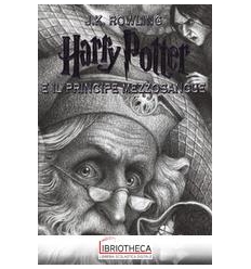 HARRY POTTER E IL PRINCIPE MEZ