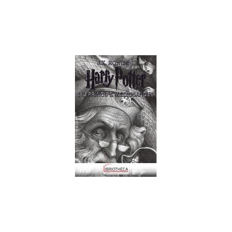 HARRY POTTER E IL PRINCIPE MEZ