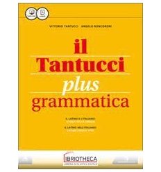TANTUCCI PLUS ED. MISTA