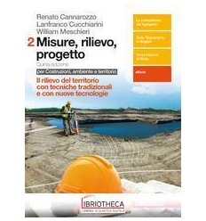 MISURE RILIEVO PROGETTO N.E. 2 ED. MISTA