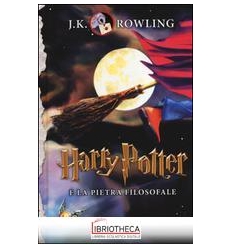 HARRY POTTER E LA PIETRA FILOSOFALE