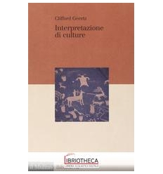 INTERPRETAZIONE DI CULTURE