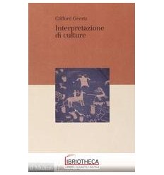 INTERPRETAZIONE CULTURE