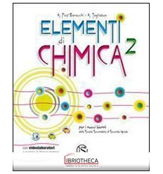 ELEMENTI DI CHIMICA 2 ED. MISTA