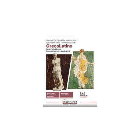 GRECOLATINO ED. MISTA