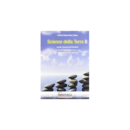 SCIENZE DELLA TERRA B ED. MISTA