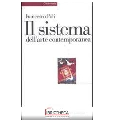 IL SISTEMA DELL'ARTE CONTEMPOR