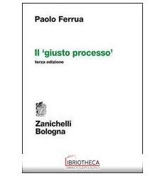 IL GIUSTO PROCESSO