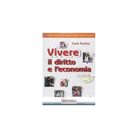 VIVERE IL DIRITTO E L'ECONOMIA 1