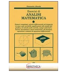 ANALISI DI MATEMATICA