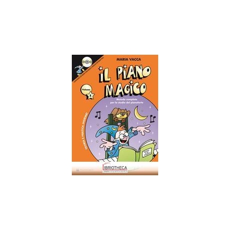 IL PIANO MAGICO VOL.1