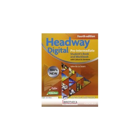 HEADWAY DIGITAL PRE INTERMEDIATE MISTO SPECIAL FOURTH EDITION ED. MISTA
