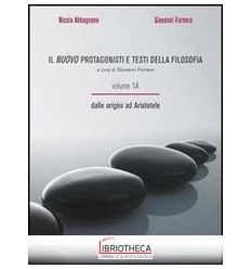 NUOVO PROTAGONISTI E TESTI DELLA FILOSOFIA 2A+2B