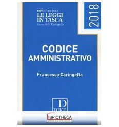 Codice amministrativo 2018