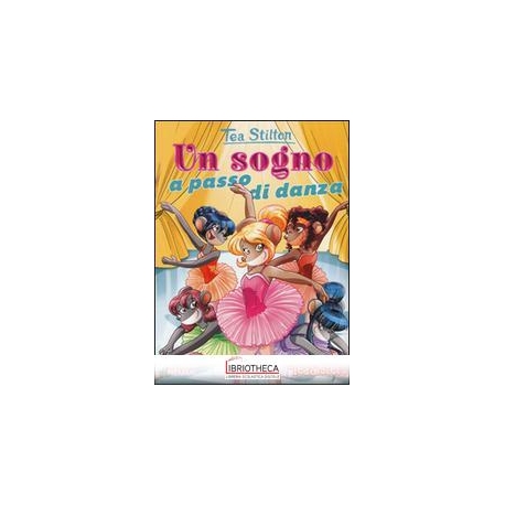 UN SOGNO A PASSO DI DANZA